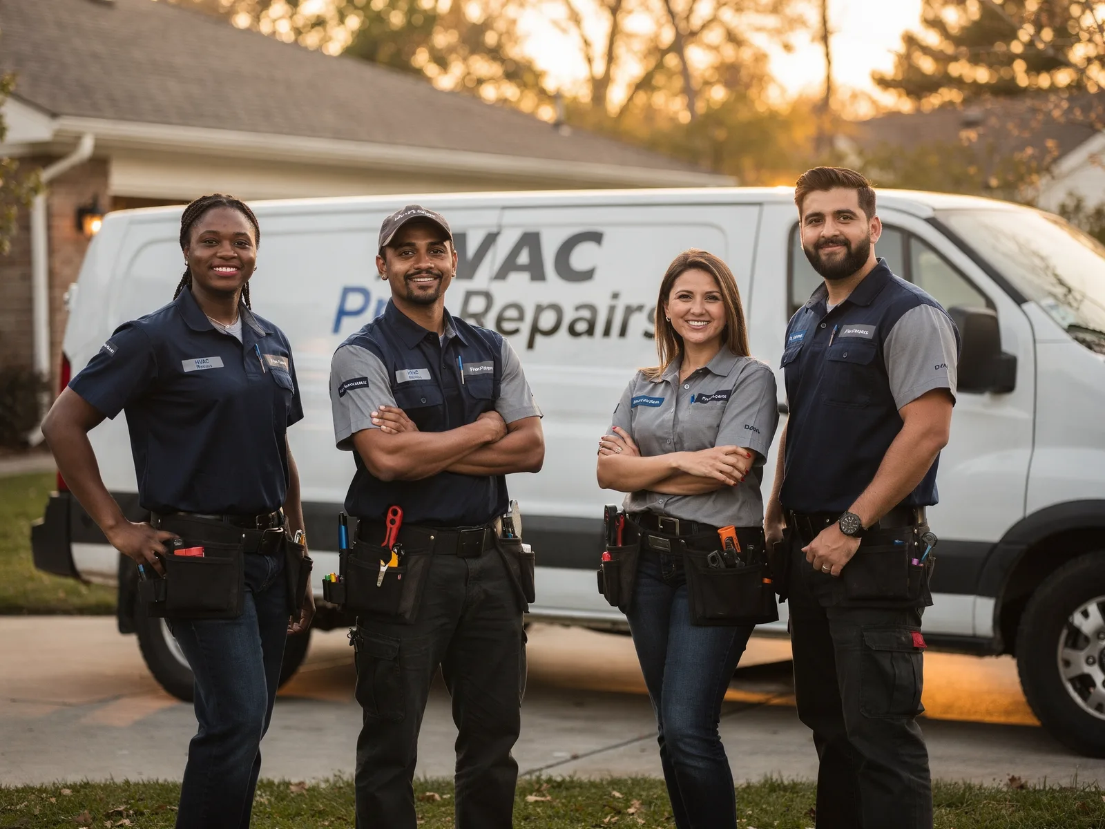 Heat Pump Repair company in Warner, SD